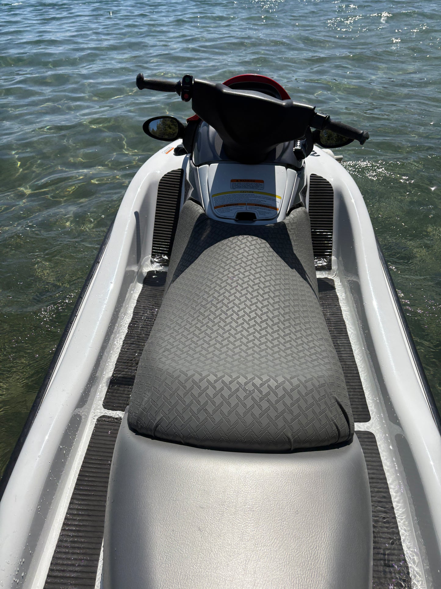 Kawasaki STX-15F 170hp Tahoe Jetski rental