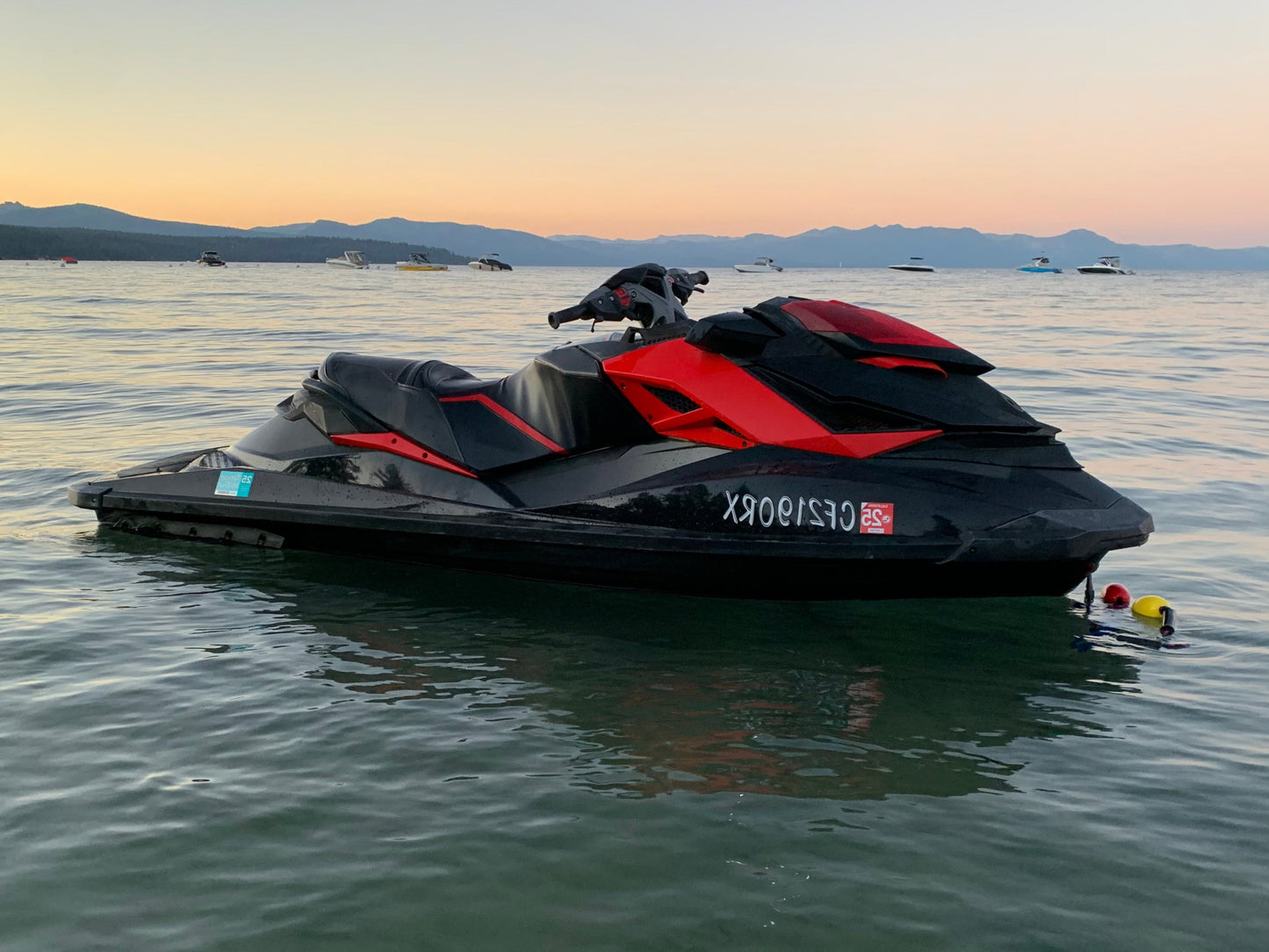 Seadoo RXT-X 260hp