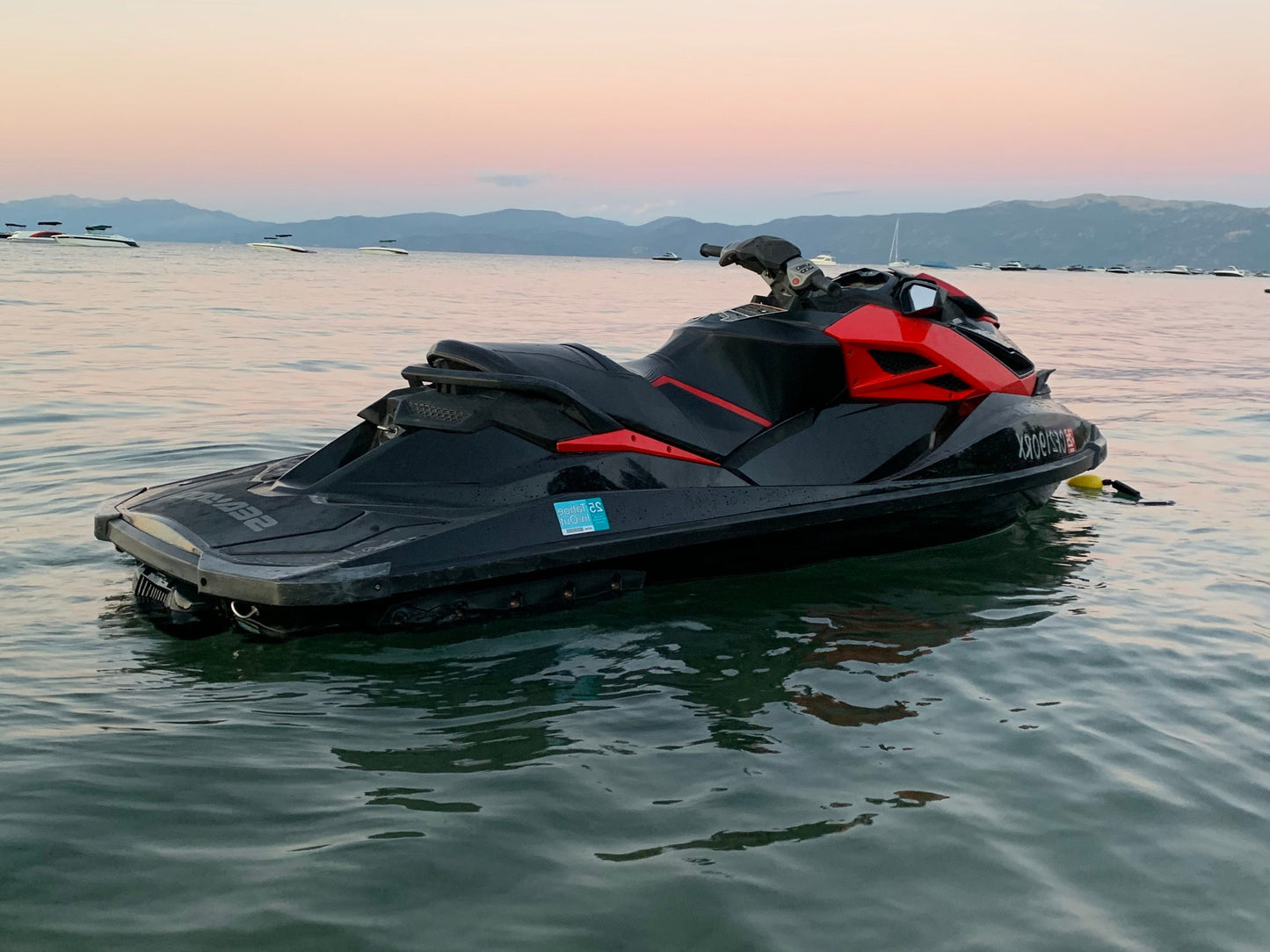 Seadoo RXT-X 260hp